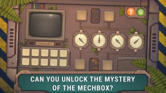 MechBox 2: Hardest Puzzle Ever