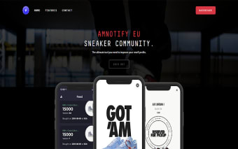 AMNotify EU Tools