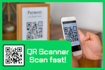 QR code Scanner - QR Reader