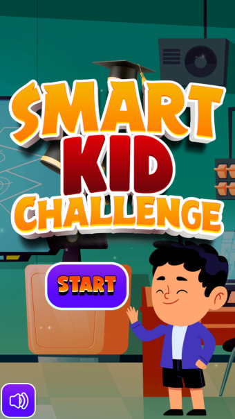 Smart Kid Challenge Game