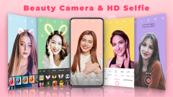 Beauty Camera Plus: Selfie Cam