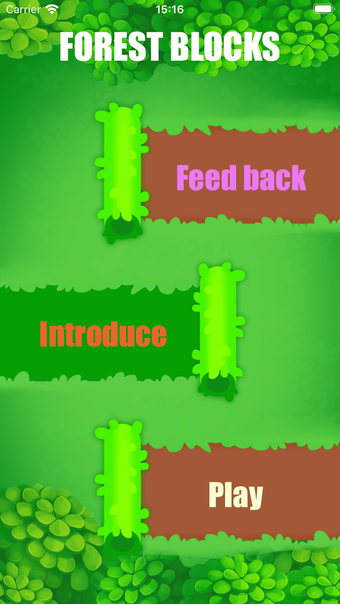 ForestBlocks:Create Making