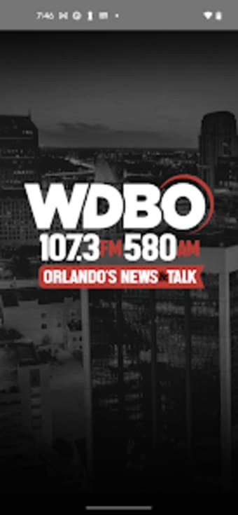 WDBO Orlandos News  Talk