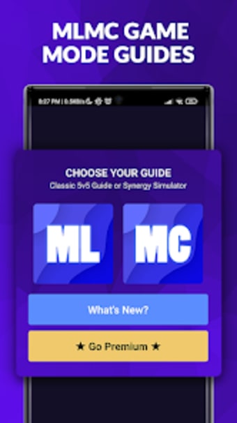 MLMC Pocket Guide