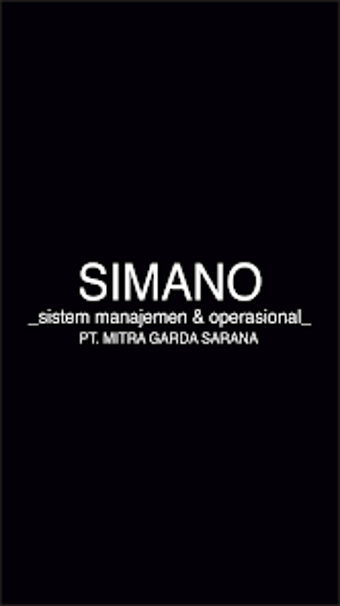 SIMANO