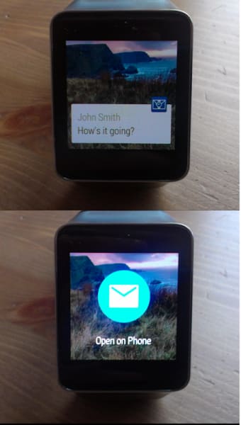 WearMail for Android Wear