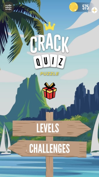 Crack Quiz Puzzle