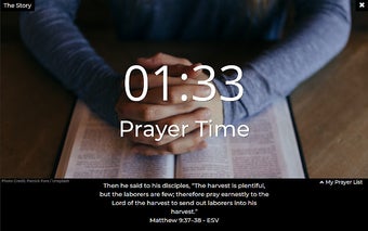 Prayer Time