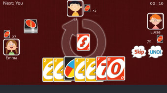 Uno Funny Card Game