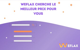 WEFLAX | Comparateur de prix amazon