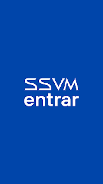 SSVM ENTRAR