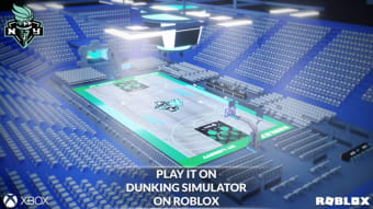 NEW SEASON Dunking Simulator