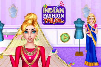 Indian Fashion Tailor: Little Dress Boutique