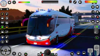 US Bus Game 3D: Bus Games 2023