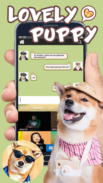 Lovely Puppy Themes