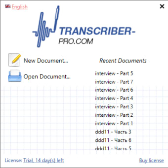 Transcriber Pro