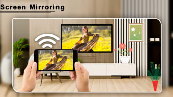 Screen Mirroring for Sony TV : Cast to TV