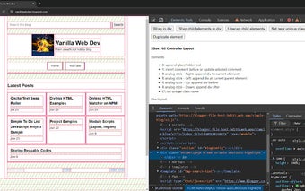 Elements Tools