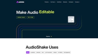 Audioshake