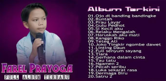 Farel Prayoga Full Album Mp3