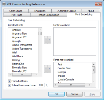 PDF Creator Pro for Windows 10