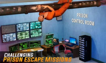 Prison Escape Game 2020: Grand