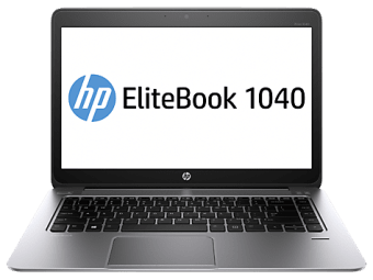 HP EliteBook Folio 1040 G1 Notebook PC drivers