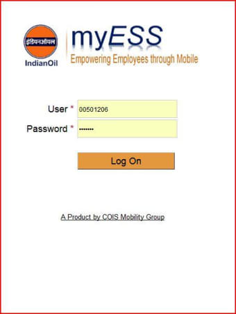 myESS - IndianOil