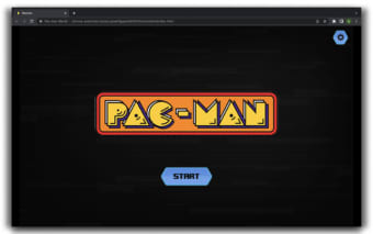 Retro Games Pacman