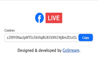 GoStream - Facebook LIVE