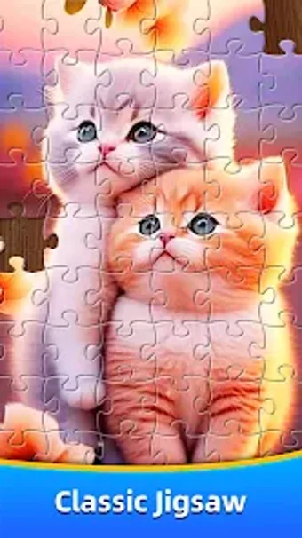 Jigsaw Puzzle - HD Relax Puz