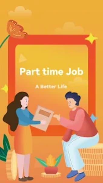 Find a part-time job