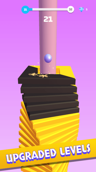 Helix Stack Jump: Fun 3D Games