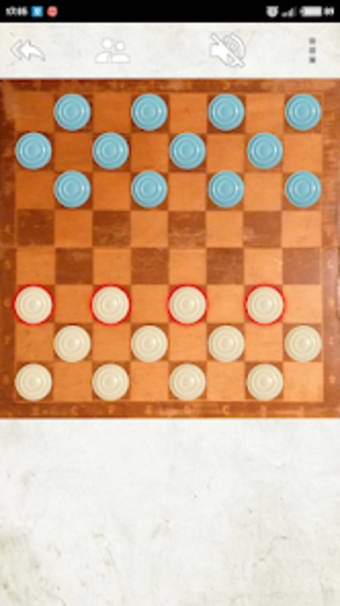 USSR Checkers