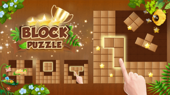 Woody Block Puzzle - Q Block