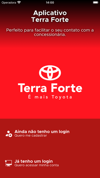 Terra Forte Toyota