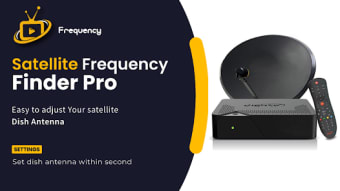 Satellite Frequency Finder Pro