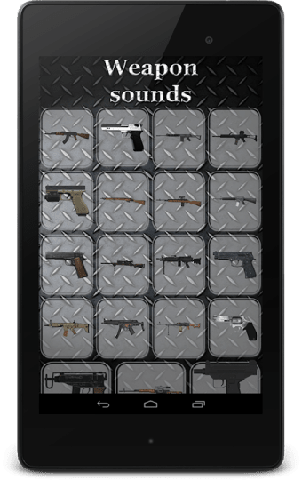 Weapon sounds (FREE)