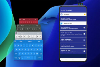 Iphone Keyboard For Androids
