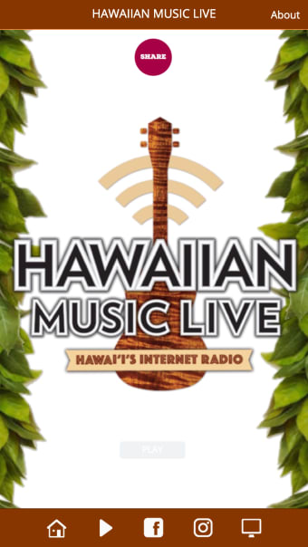 HAWAIIAN MUSIC LIVE