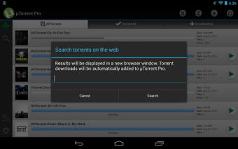 µTorrent Pro - Torrent App