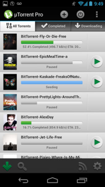 µTorrent Pro - Torrent App