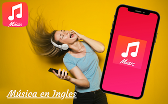 Music in English Songs App