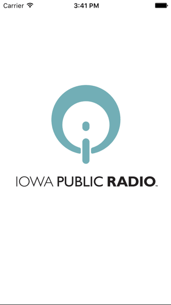 Iowa Public Radio App