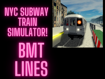 Nyc Subway Train Simulator