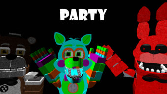 Five Nights at Freddys Sister Location Roleplay