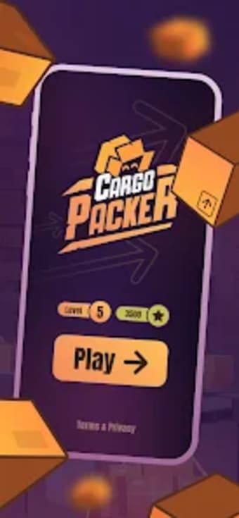 Cargo Packer 3D Puzzle Games