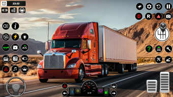 American Truck Simulator World