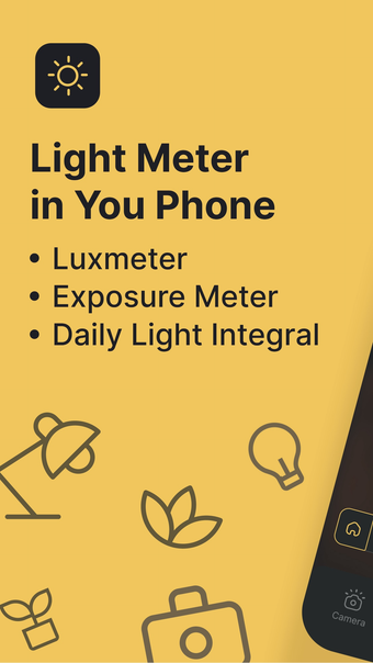 Lux Light Meter: AI Lightmeter