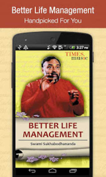 Better Life Management Audio